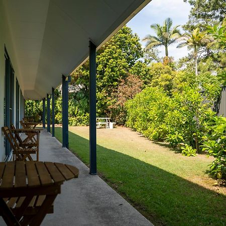 Woolgoolga Coast Motel ภายนอก รูปภาพ