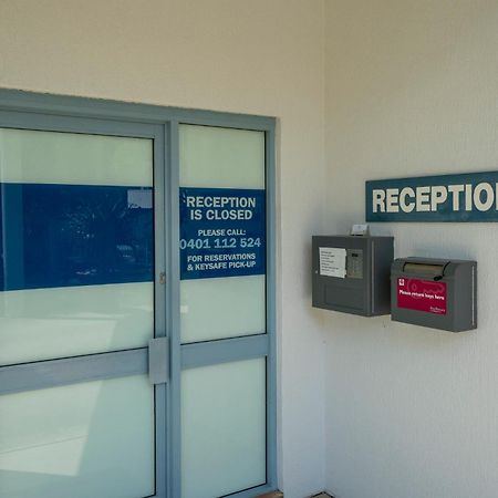 Woolgoolga Coast Motel ภายนอก รูปภาพ