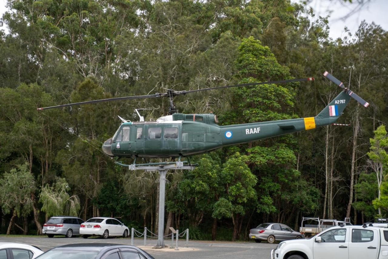 Woolgoolga Coast Motel ภายนอก รูปภาพ