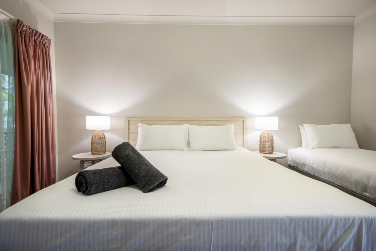 Woolgoolga Coast Motel ภายนอก รูปภาพ