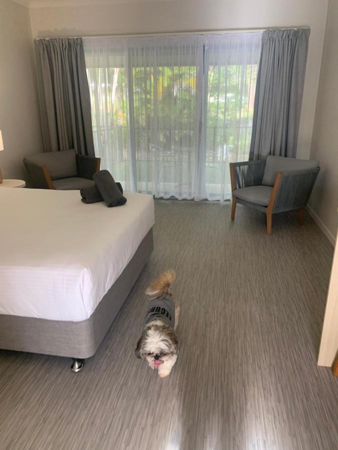 Woolgoolga Coast Motel ภายนอก รูปภาพ