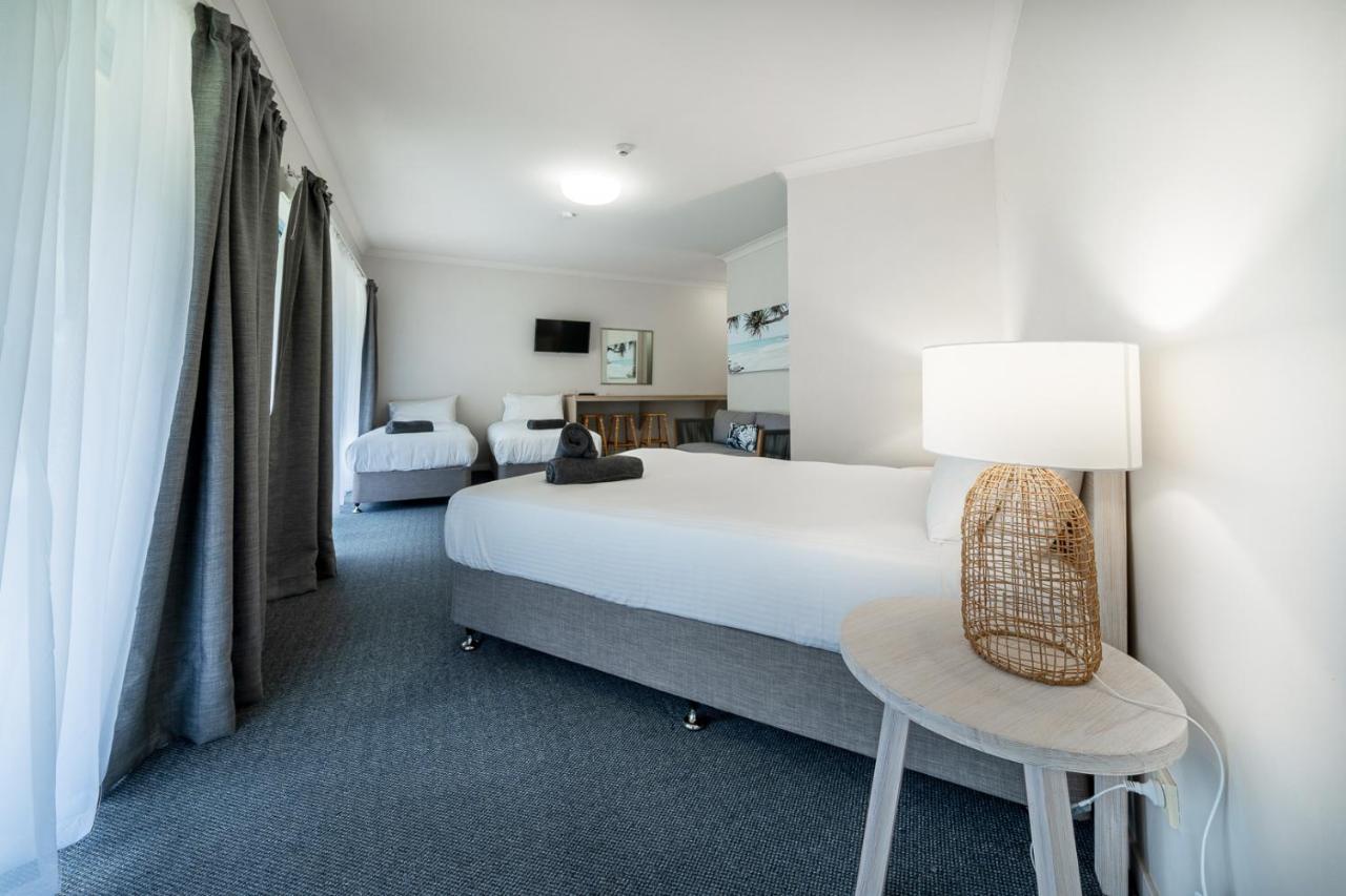 Woolgoolga Coast Motel ห้อง รูปภาพ
