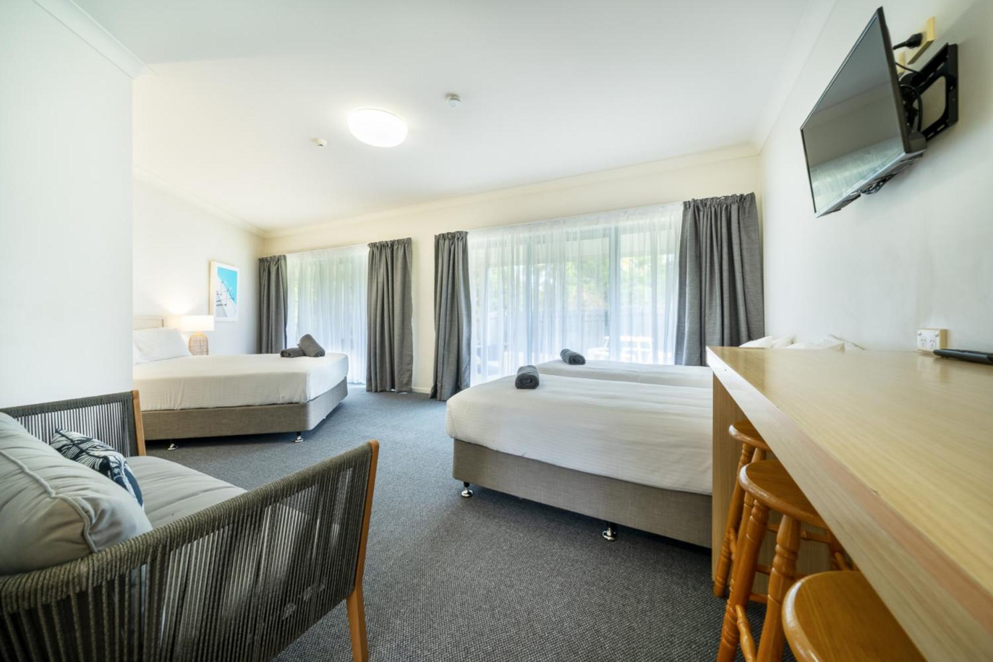 Woolgoolga Coast Motel ห้อง รูปภาพ