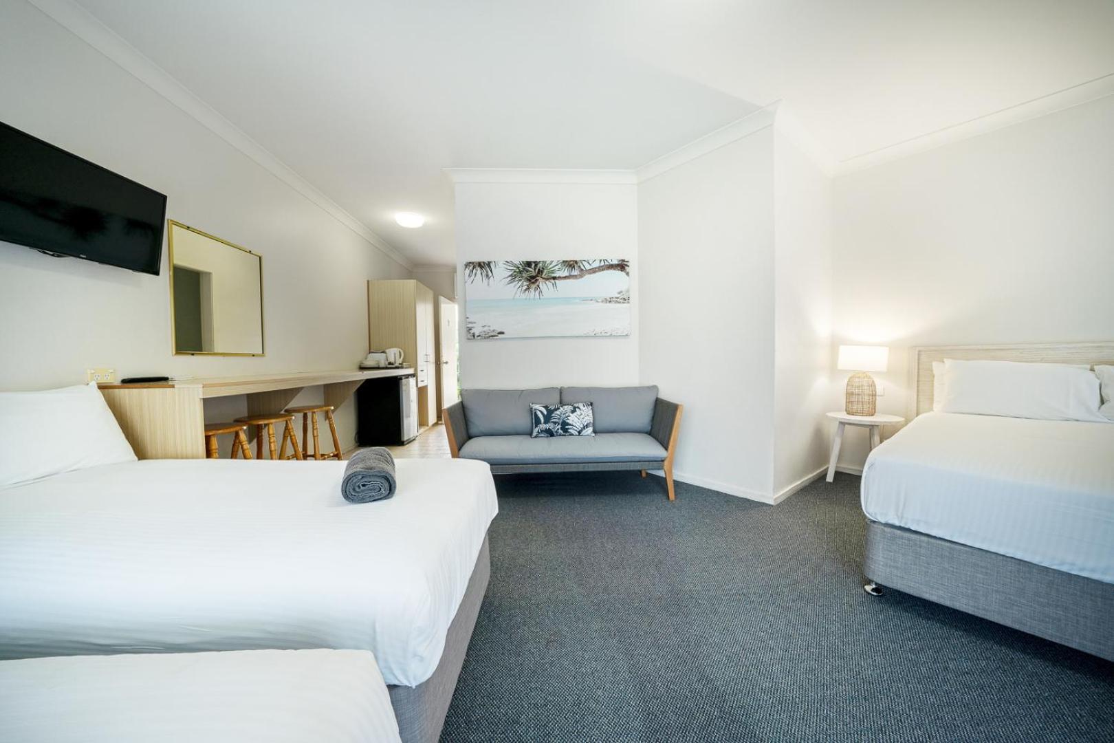 Woolgoolga Coast Motel ห้อง รูปภาพ