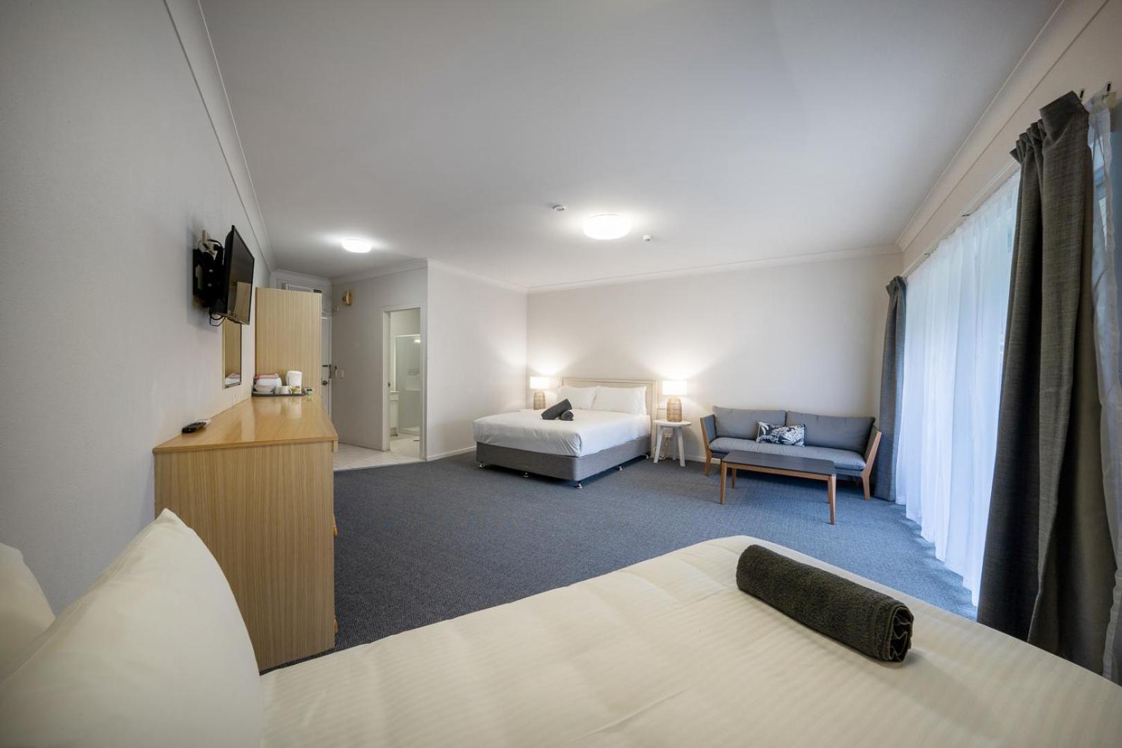 Woolgoolga Coast Motel ห้อง รูปภาพ