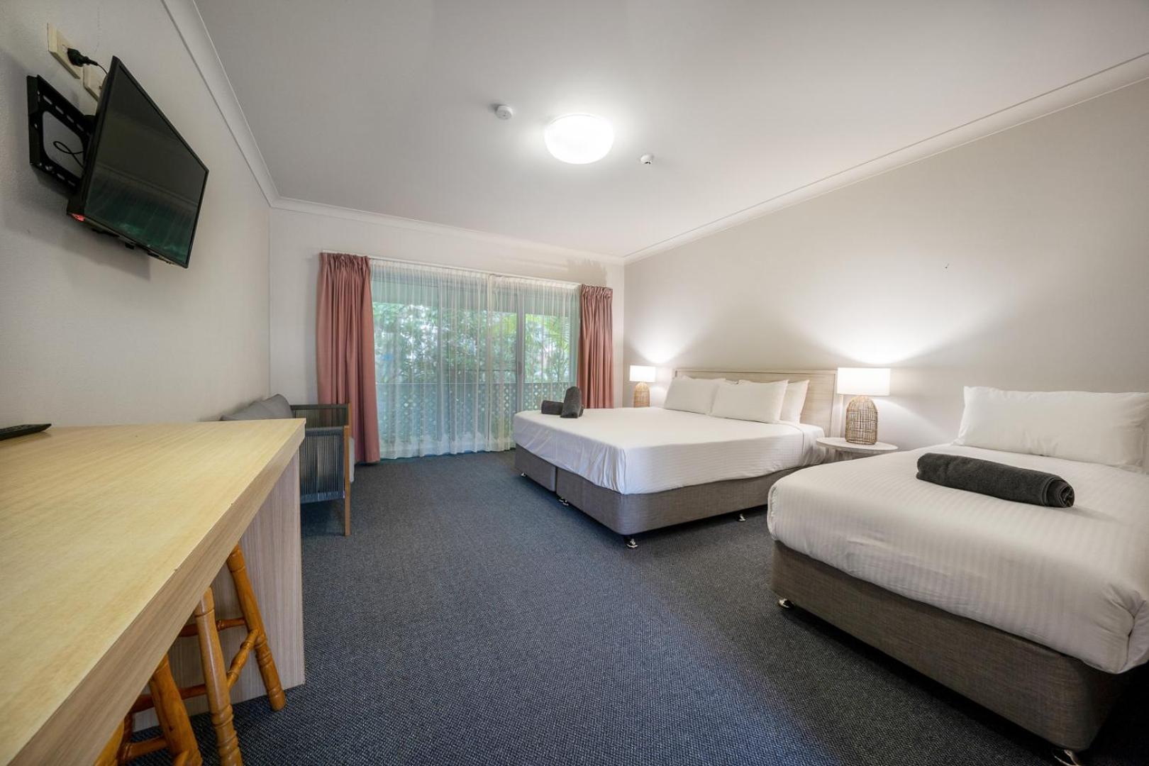 Woolgoolga Coast Motel ห้อง รูปภาพ