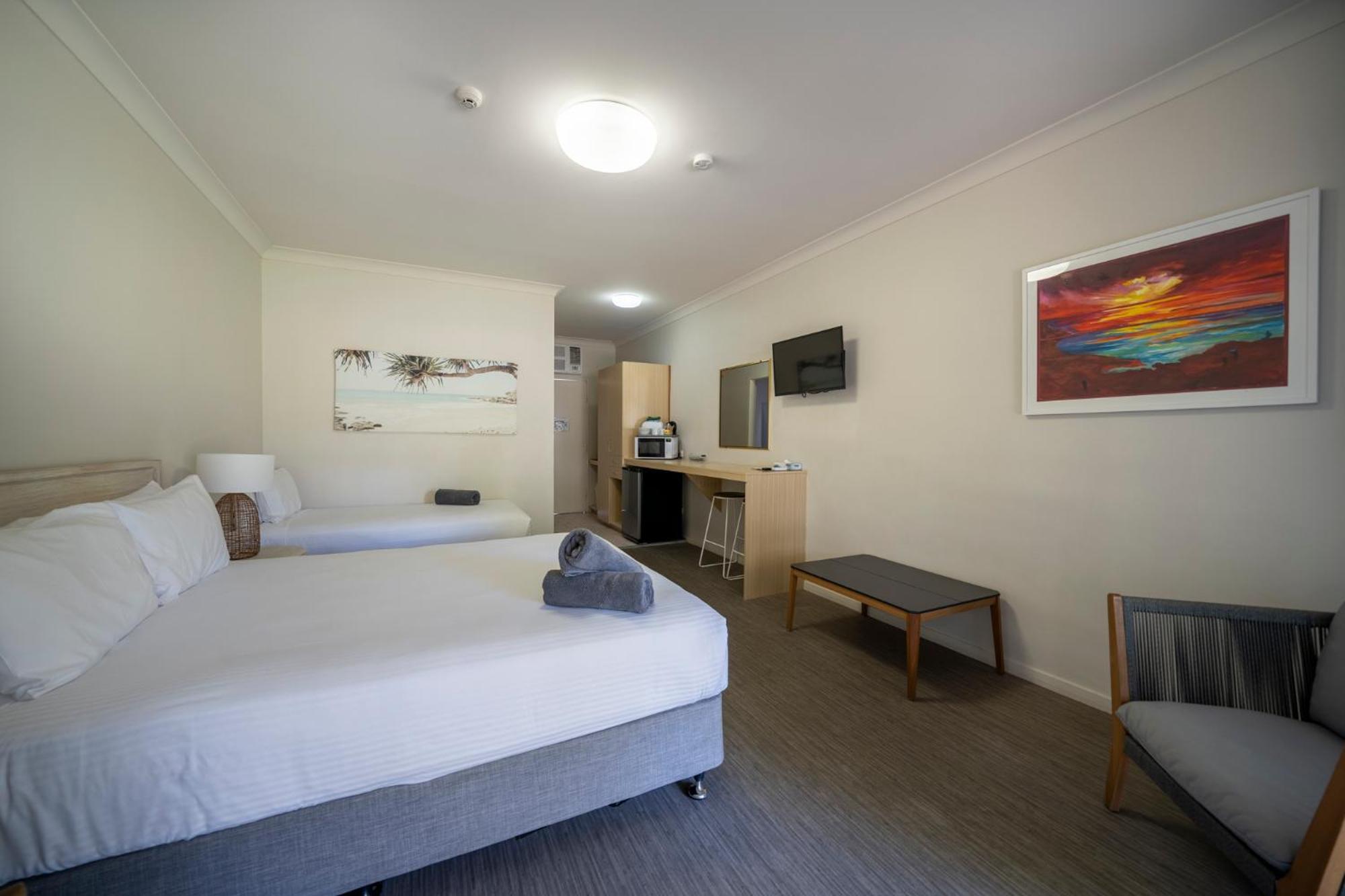 Woolgoolga Coast Motel ภายนอก รูปภาพ