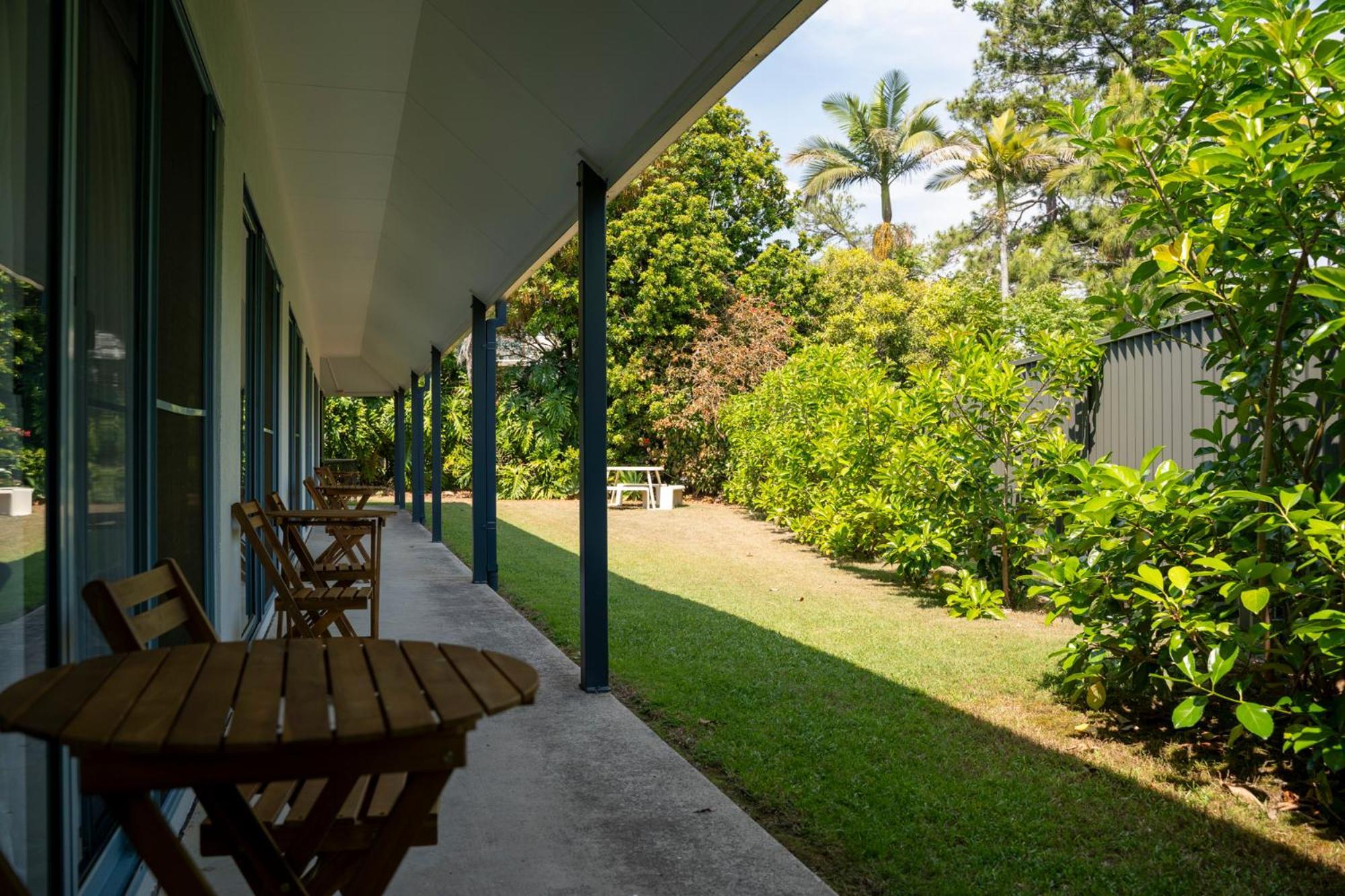 Woolgoolga Coast Motel ภายนอก รูปภาพ
