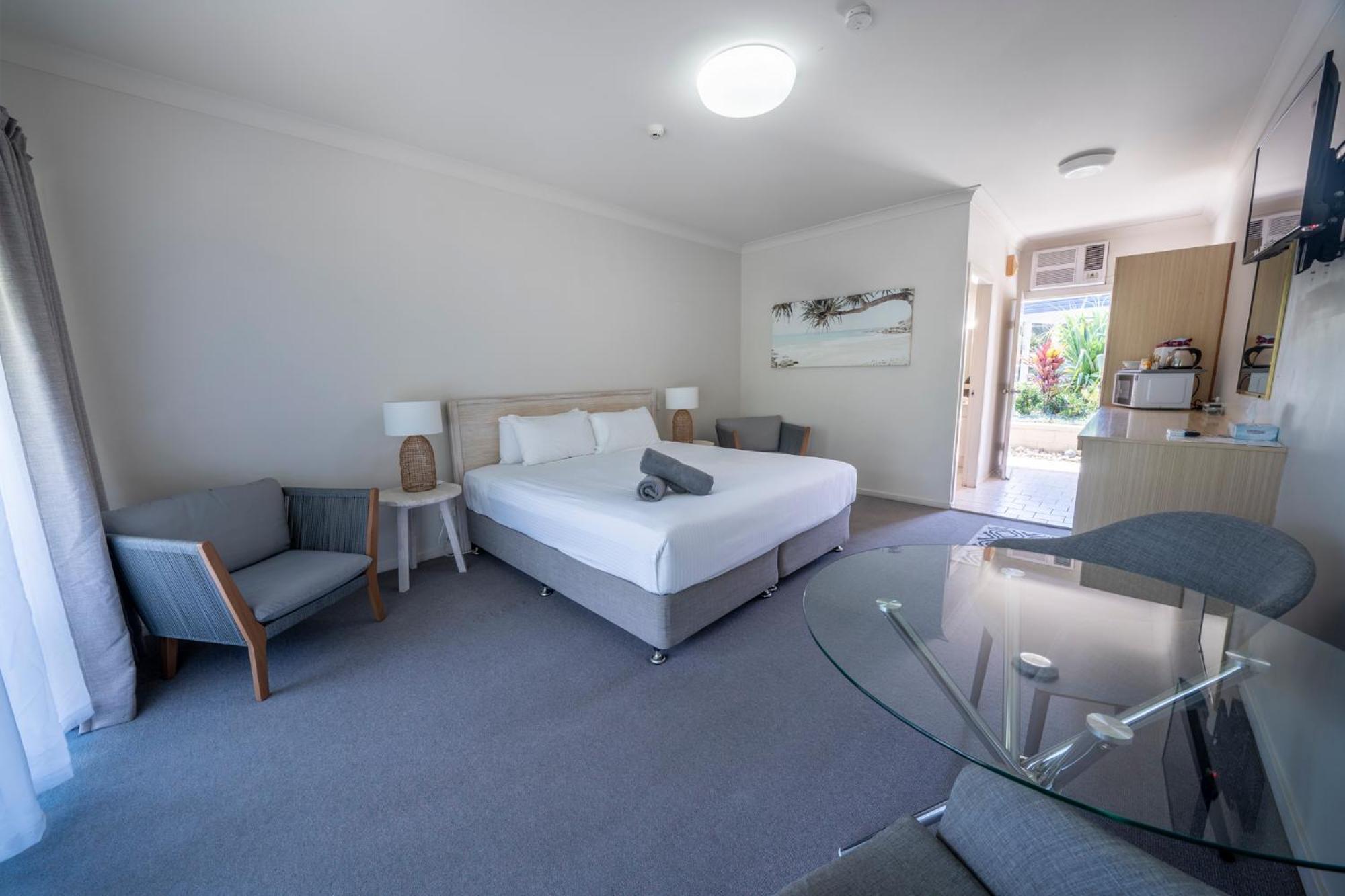 Woolgoolga Coast Motel ภายนอก รูปภาพ