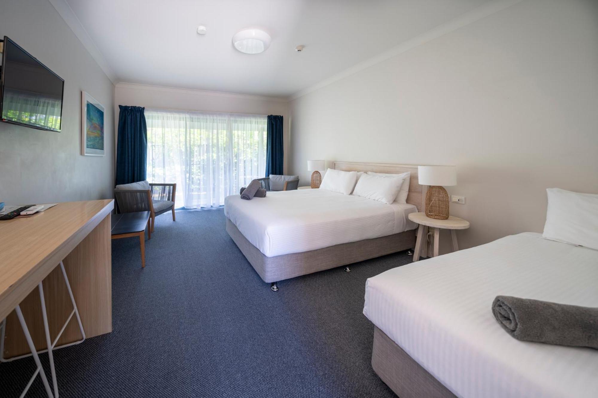 Woolgoolga Coast Motel ภายนอก รูปภาพ