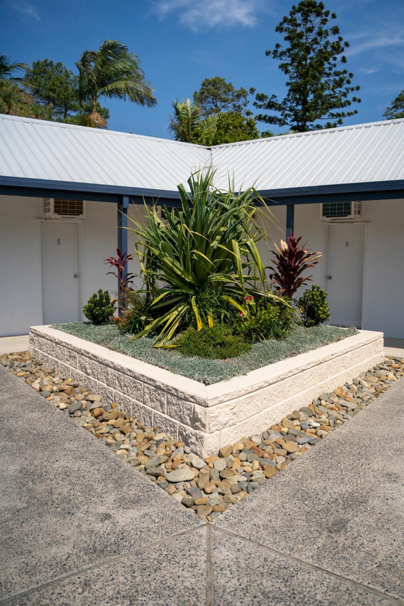 Woolgoolga Coast Motel ภายนอก รูปภาพ