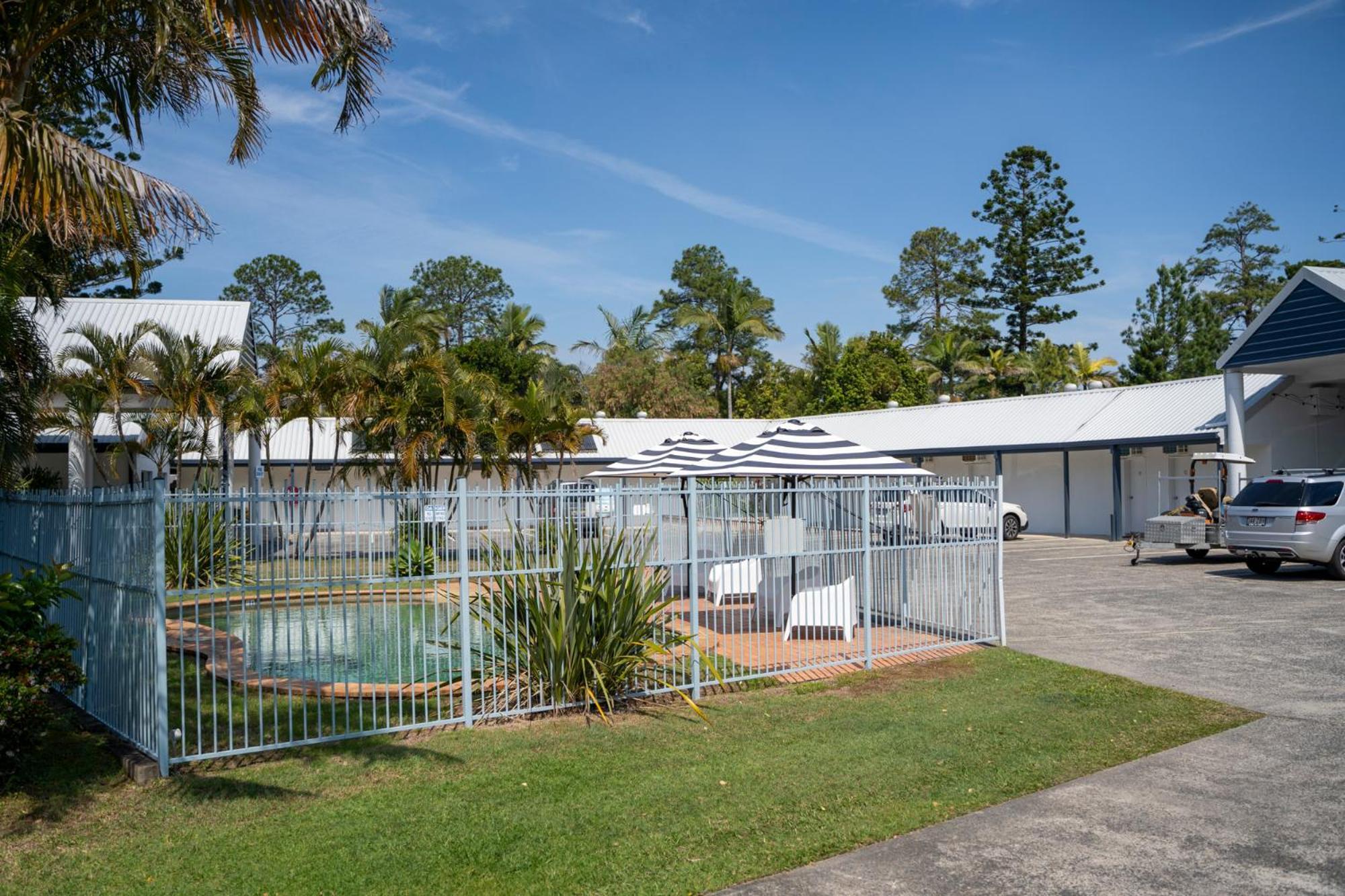 Woolgoolga Coast Motel ภายนอก รูปภาพ