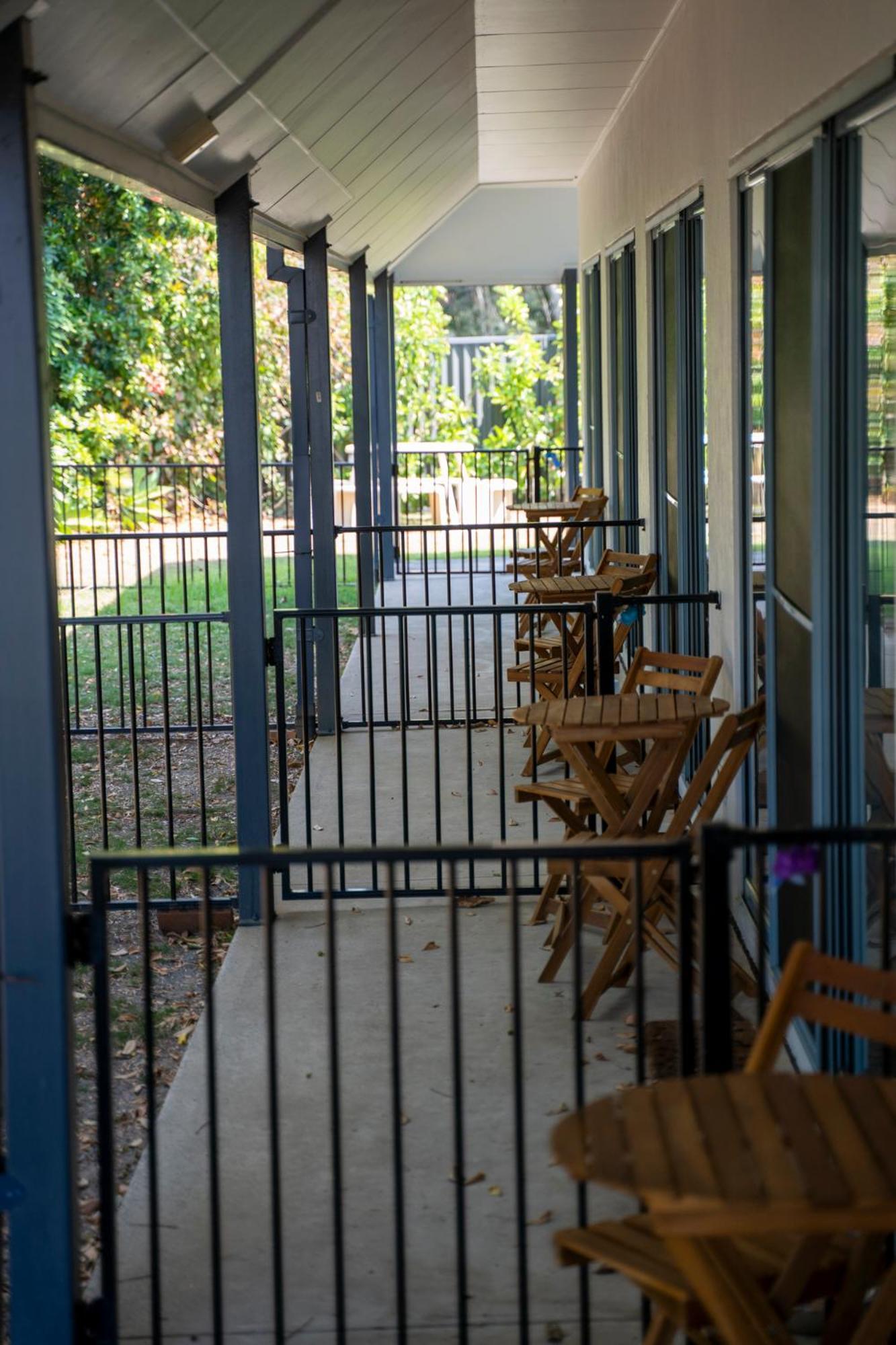Woolgoolga Coast Motel ภายนอก รูปภาพ